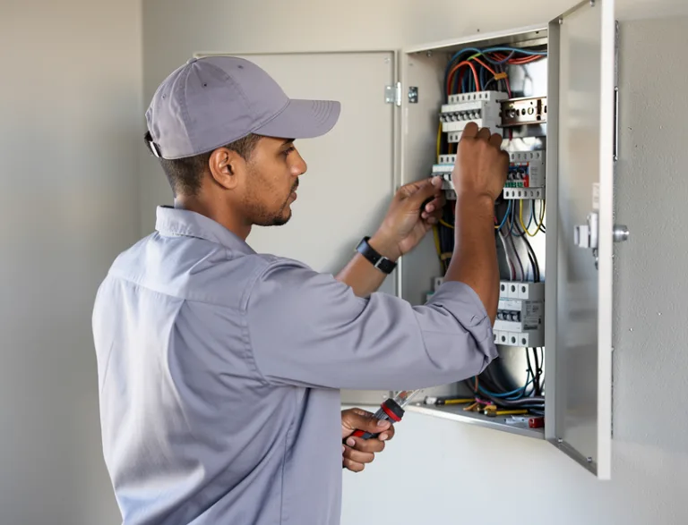 Consumer Unit Replacement service in Farnborough